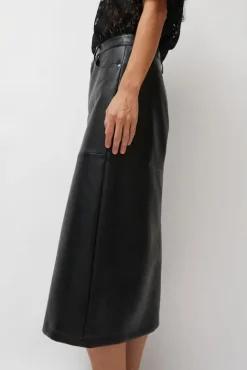 No.6 Store Aimee Skirt in Black