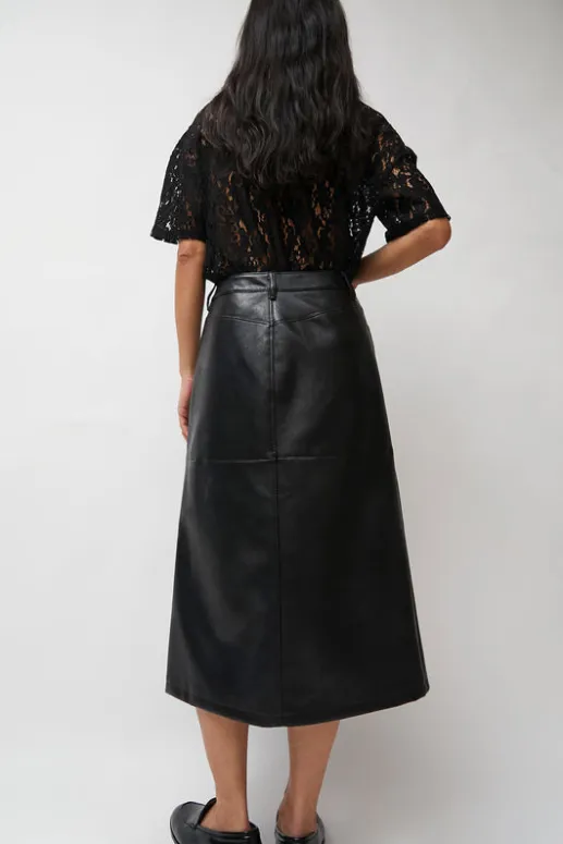 No.6 Store Aimee Skirt in Black