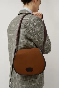 No.6 Store Aire Bag in Hazel Brown