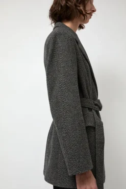 No.6 Store Aki Jacket in Grey