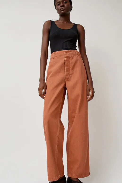 No.6 Store Altru Pants in Brick