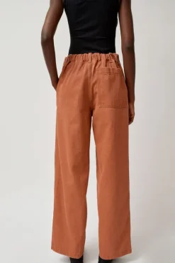 No.6 Store Altru Pants in Brick