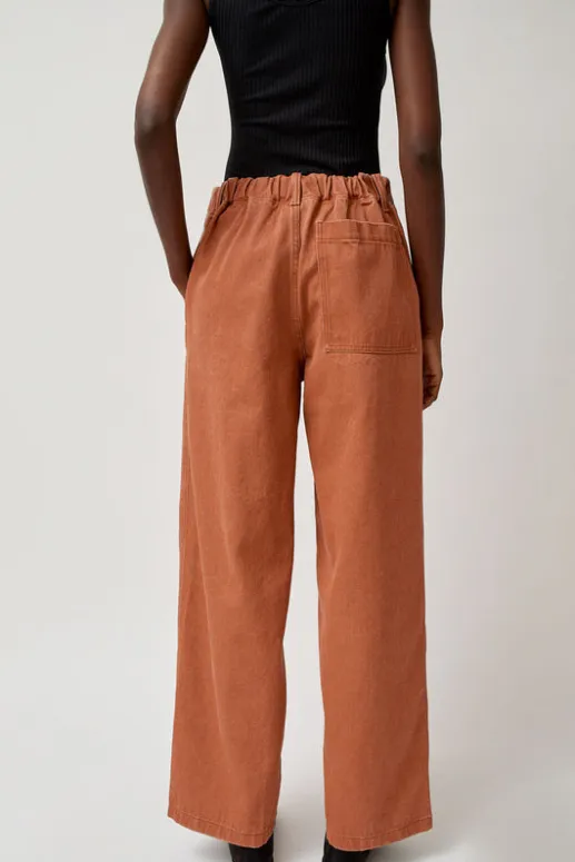 No.6 Store Altru Pants in Brick