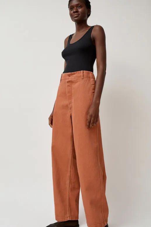 No.6 Store Altru Pants in Brick