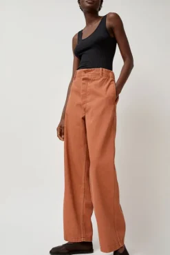 No.6 Store Altru Pants in Brick