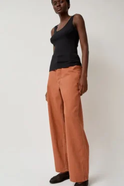 No.6 Store Altru Pants in Brick