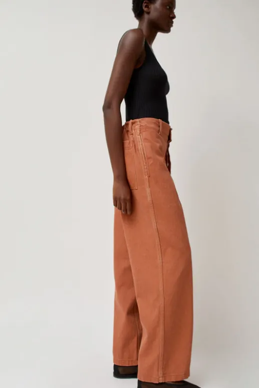 No.6 Store Altru Pants in Brick