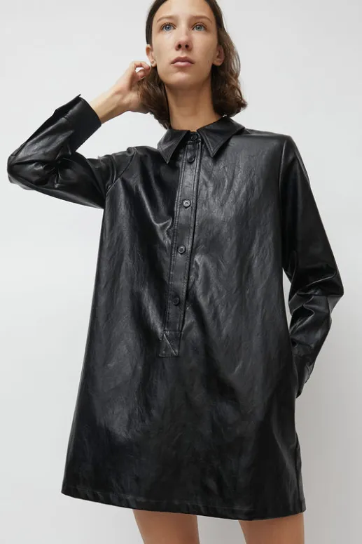 No.6 Store Annick Dress in Black