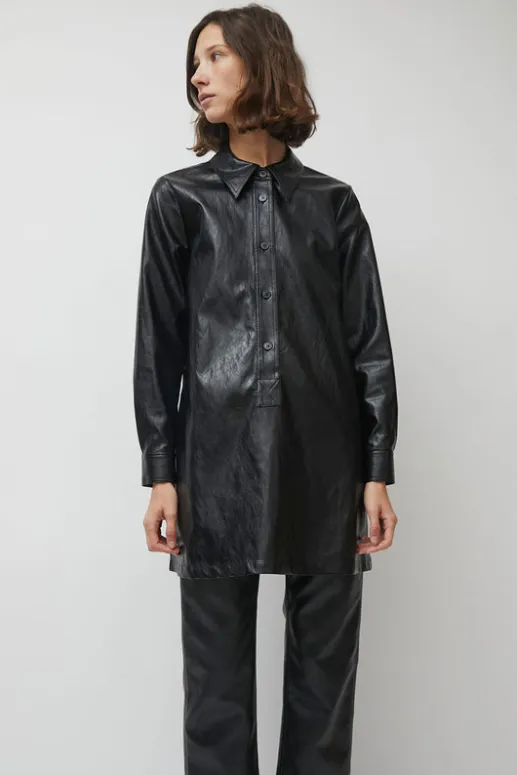 No.6 Store Annick Dress in Black