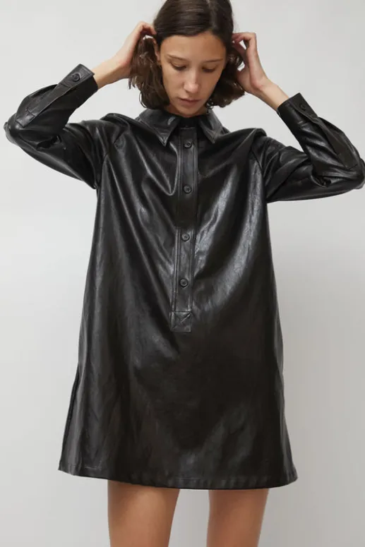 No.6 Store Annick Dress in Brown