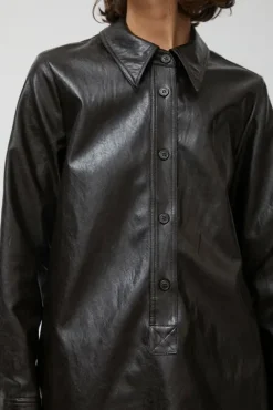 No.6 Store Annick Dress in Brown