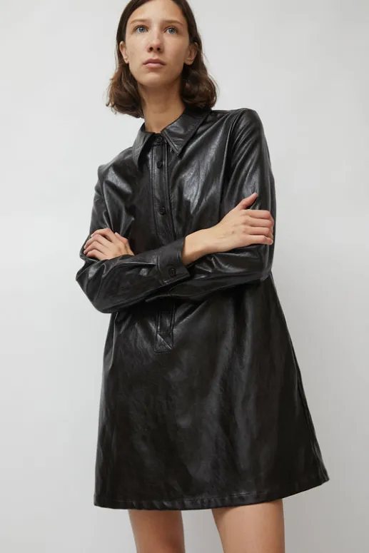 No.6 Store Annick Dress in Brown