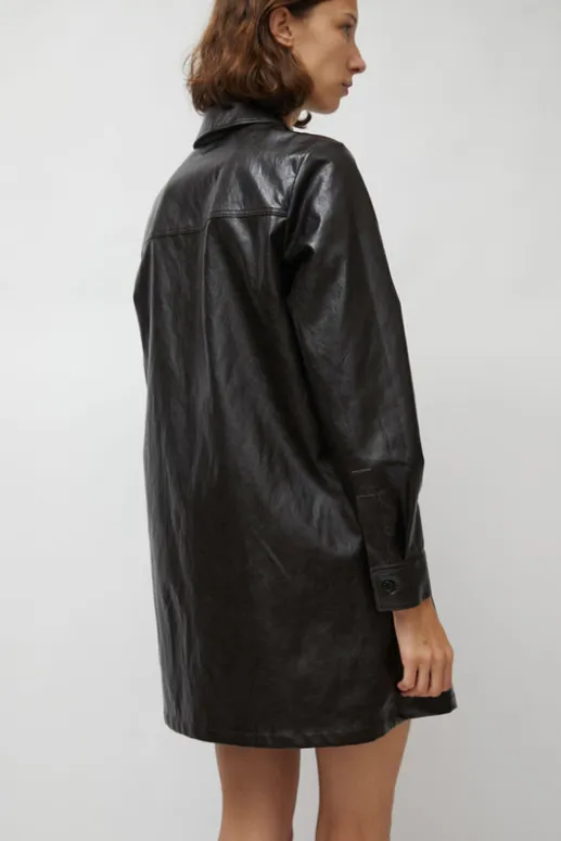 No.6 Store Annick Dress in Brown