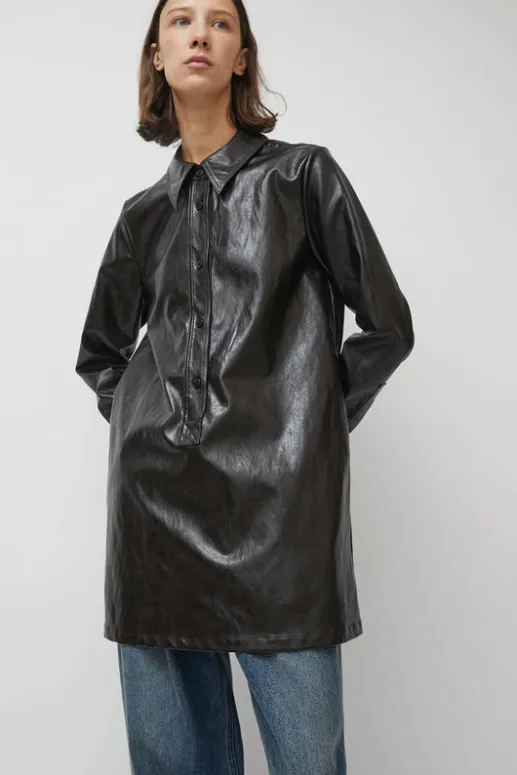 No.6 Store Annick Dress in Brown
