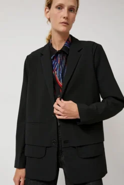 No.6 Store Ants Blazer in Black