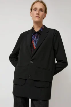 No.6 Store Ants Blazer in Black
