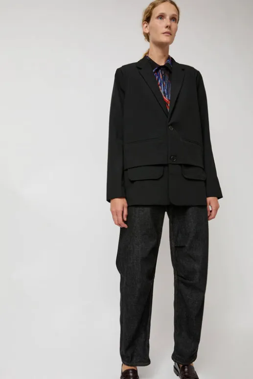 No.6 Store Ants Blazer in Black