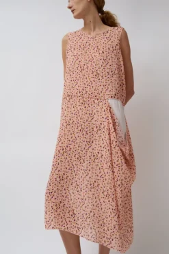 No.6 Store Aster Dress in Rose Dust
