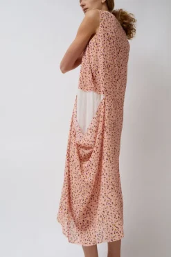 No.6 Store Aster Dress in Rose Dust