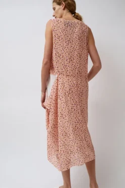 No.6 Store Aster Dress in Rose Dust