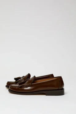 No.6 Store Atlanta Loafer in Brownie
