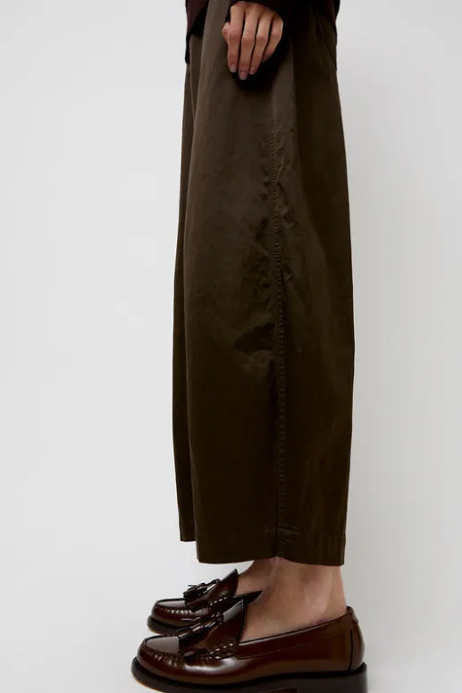 No.6 Store Atlanta Loafer in Brownie