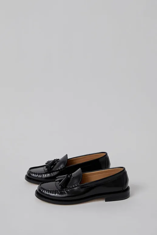No.6 Store Atlanta Loafer in Licorice