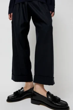 No.6 Store Atlanta Loafer in Licorice