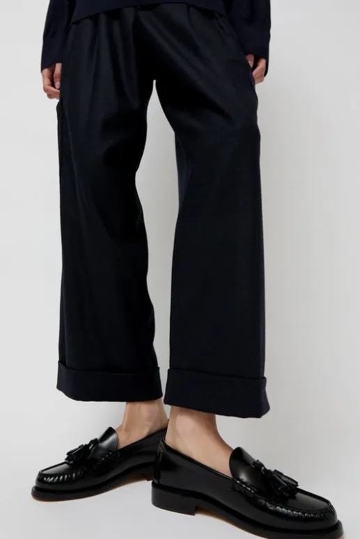 No.6 Store Atlanta Loafer in Licorice