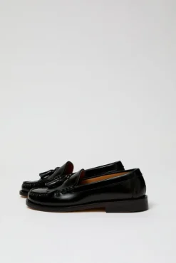 No.6 Store Atlanta Loafer in Licorice