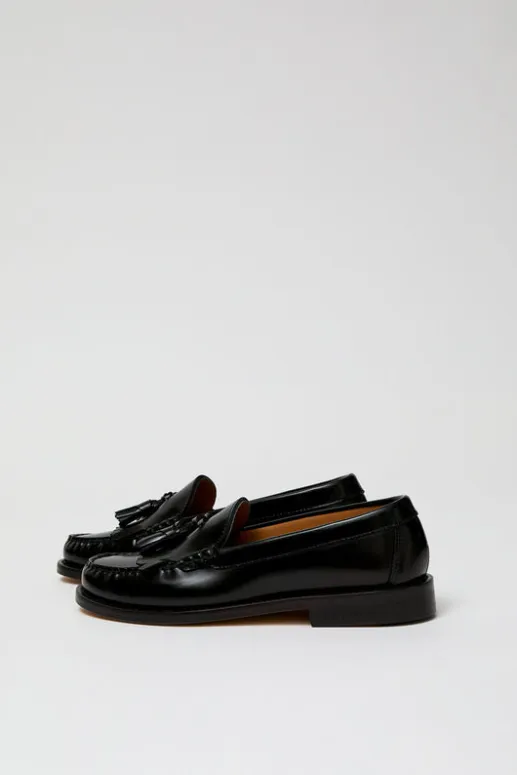 No.6 Store Atlanta Loafer in Licorice