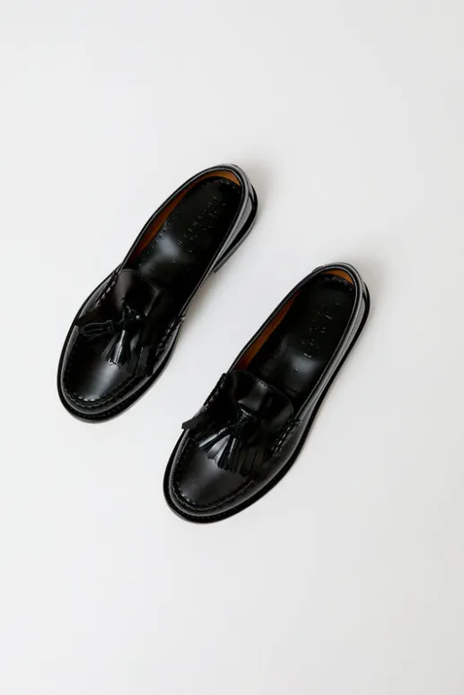 No.6 Store Atlanta Loafer in Licorice