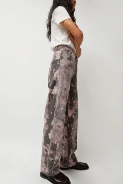 No.6 Store Avery Jean in Dusty Pink