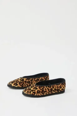 No.6 Store Ballet Pointes in Cheetah