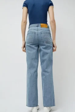 No.6 Store Bay Jeans in Blue