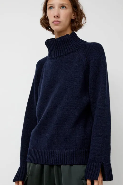No.6 Store Benedita Sweater in Navy