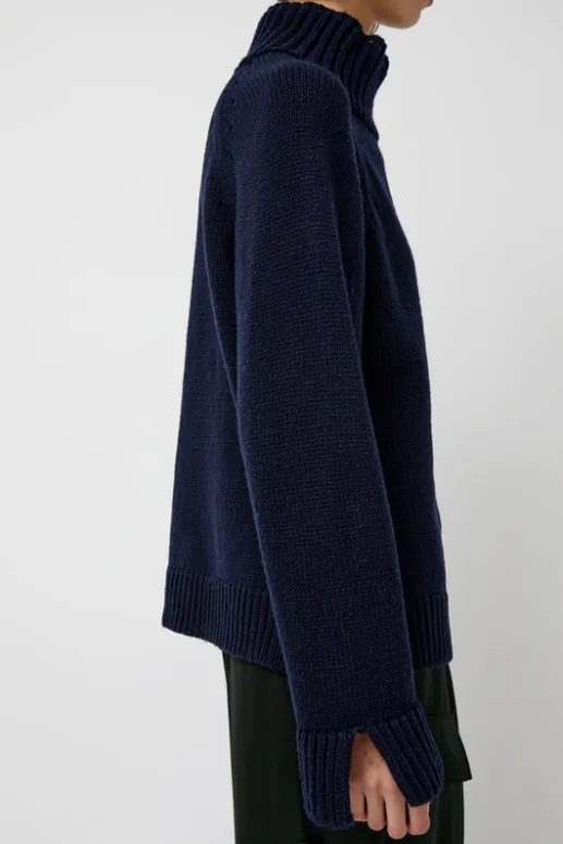No.6 Store Benedita Sweater in Navy