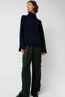 No.6 Store Benedita Sweater in Navy