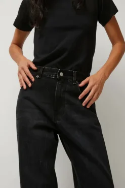 No.6 Store Bonnie Jean in Bassano Black