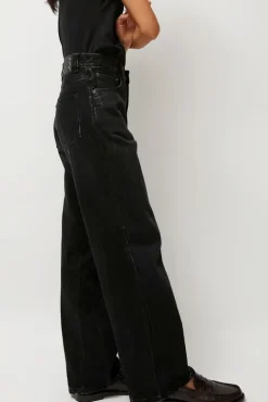 No.6 Store Bonnie Jean in Bassano Black