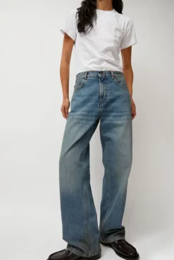 No.6 Store Bonnie Jean in Oil Blue