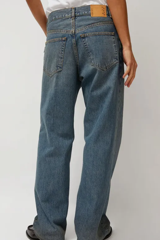No.6 Store Bonnie Jean in Oil Blue