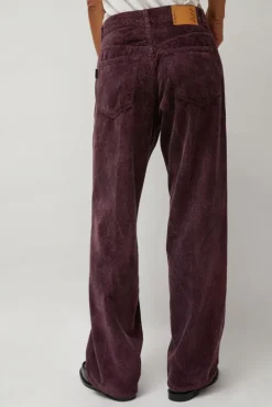 No.6 Store Bonnie Jean in Wine Velvet