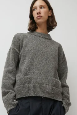 No.6 Store Bonnie Jumper in Grey
