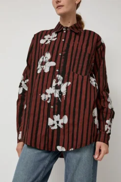No.6 Store Bula Shirt in Ruga