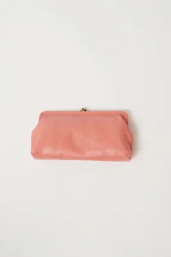 No.6 Store Classic Clutch in Grapefruit