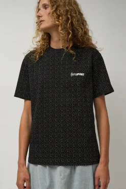 No.6 Store Clive Unisex T-Shirt in Dots
