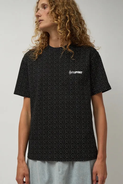 No.6 Store Clive Unisex T-Shirt in Dots