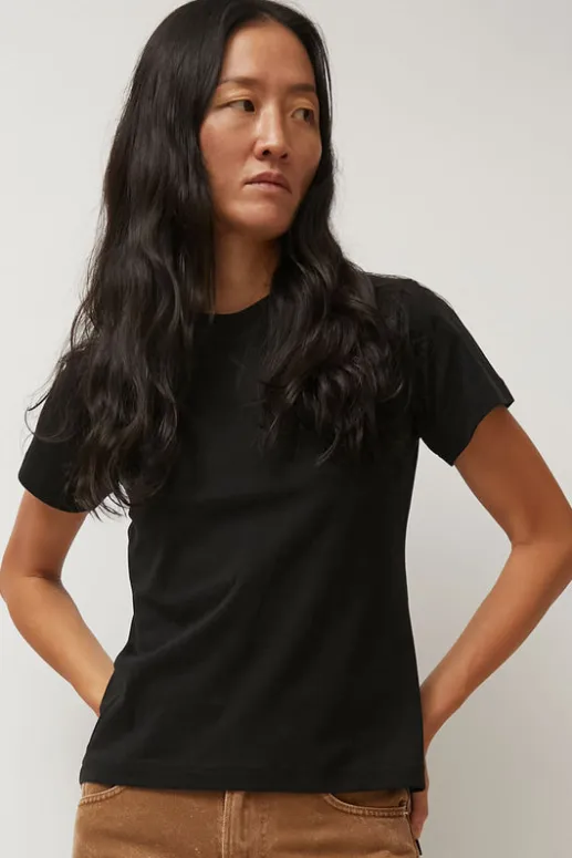 No.6 Store Coco Tee in Black