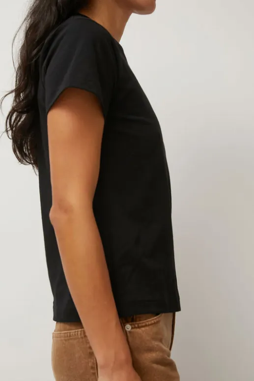 No.6 Store Coco Tee in Black